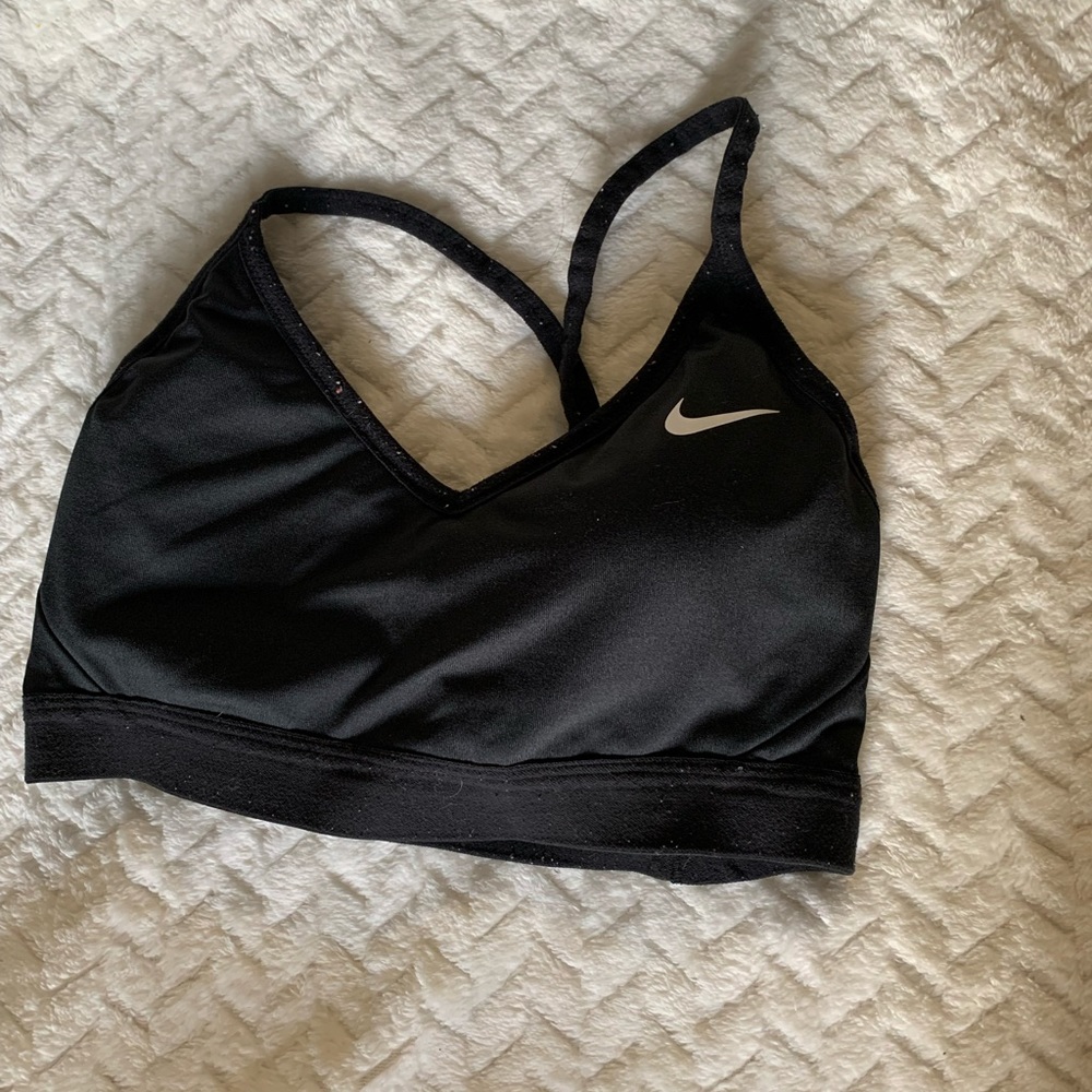 Nike sports bra